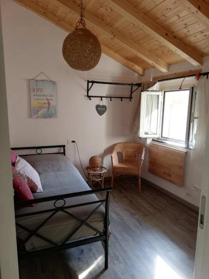 Casa Vacanza L'Ulivo Αλμπένγκα Εξωτερικό φωτογραφία